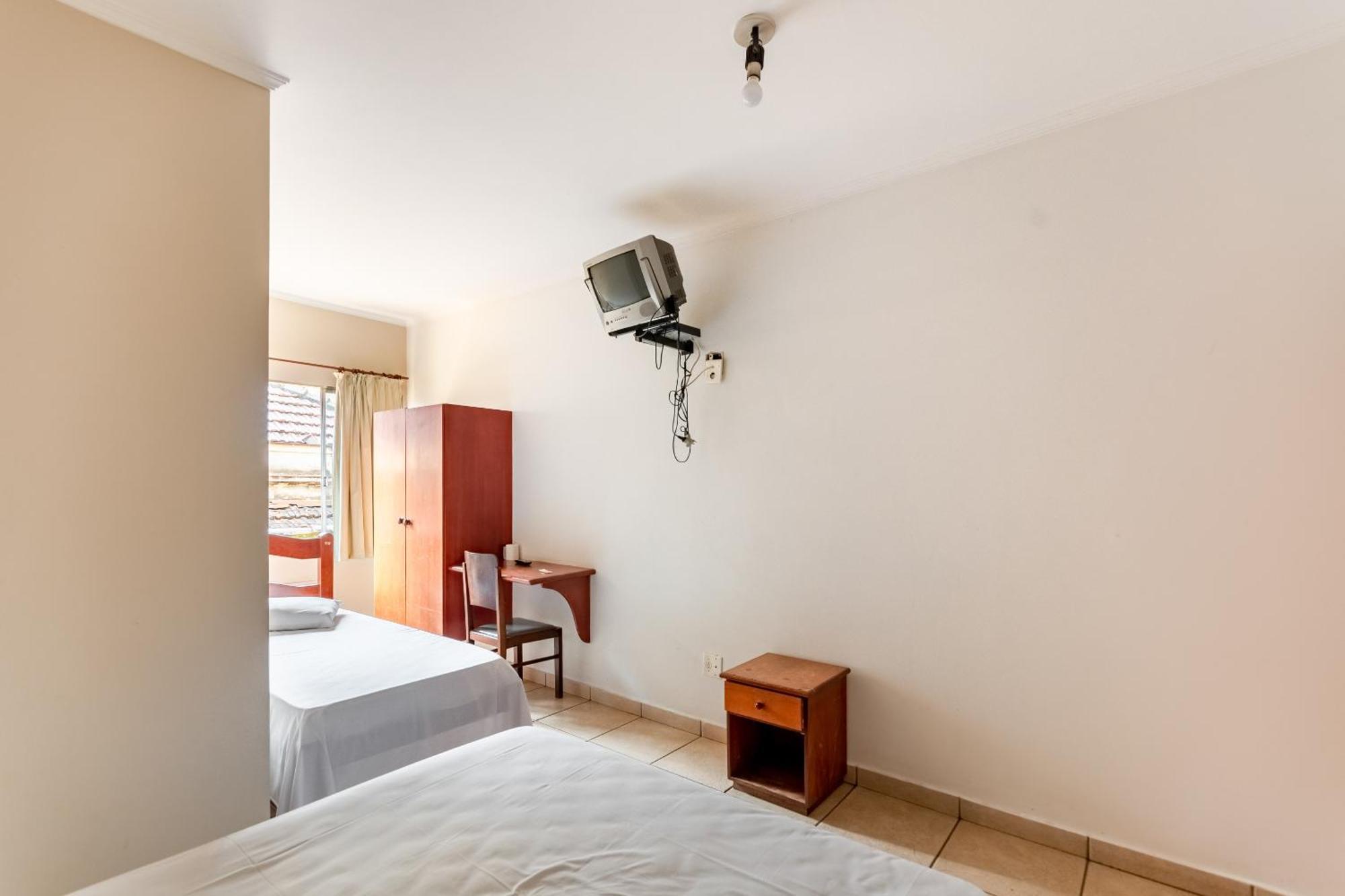 Oyo Hotel Vila Rica, Ribeirão Preto Exterior foto