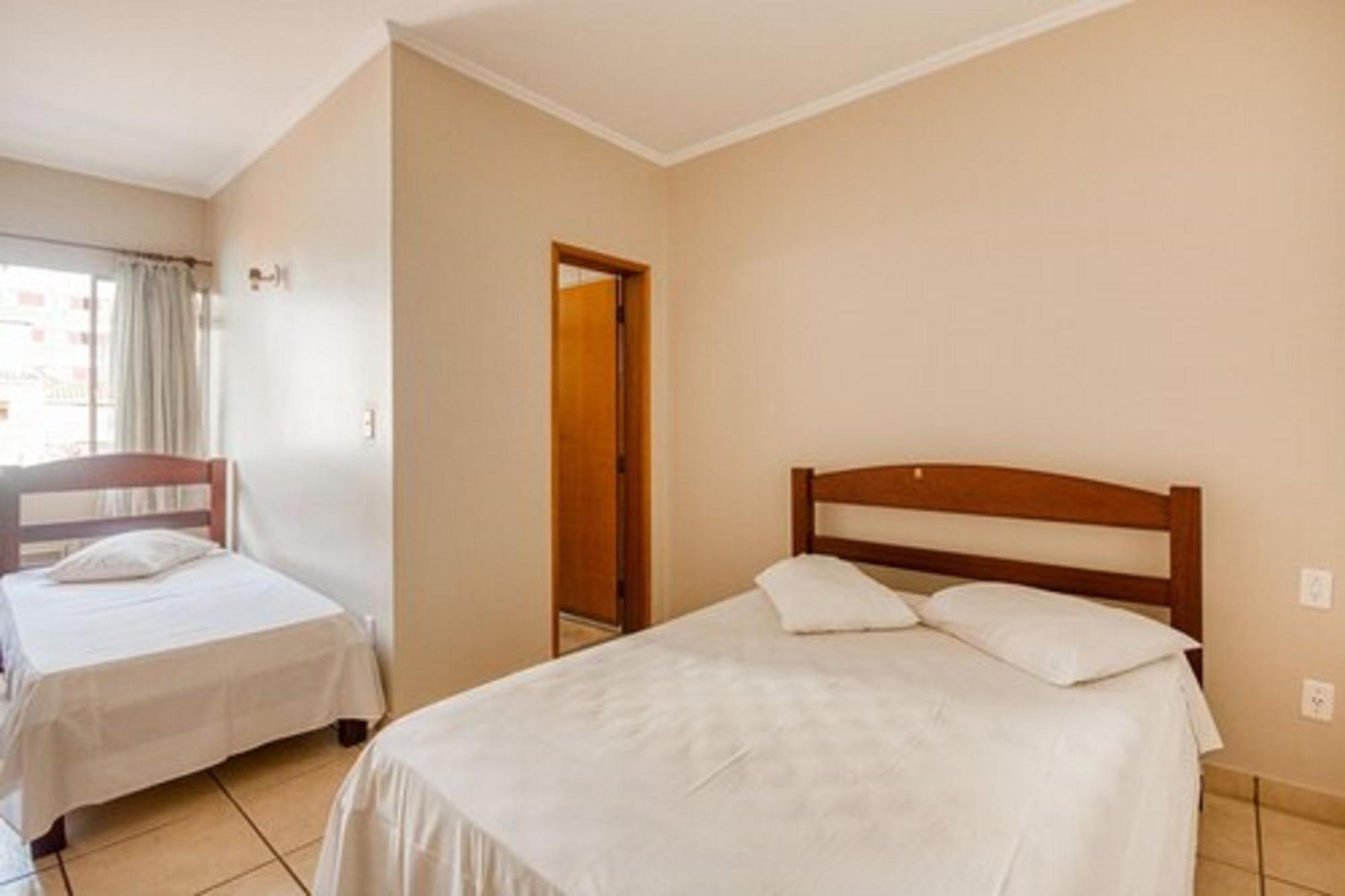 Oyo Hotel Vila Rica, Ribeirão Preto Exterior foto