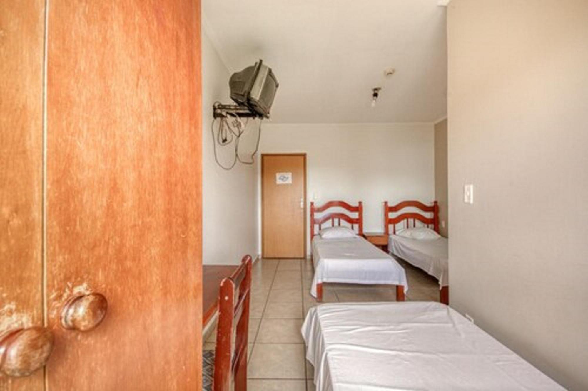 Oyo Hotel Vila Rica, Ribeirão Preto Exterior foto